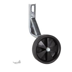 Зап. части. Доп поддерживающие колеса с кронштейном для велосипеда 16" цена за пару - фото