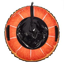 Тюбинг Snowstorm BZ-90_ORANGE, 90 см - фото