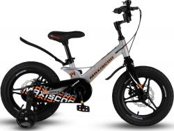 Велосипед Maxiscoo Space Делюкс 14" (2024) - фото