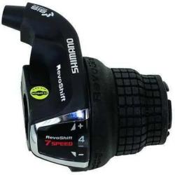 Шифтер Shimano Tourney, RS35, прав, 7ск - фото