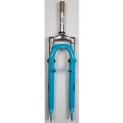 Вилка Zoom CH-327E шток резьбовой - фото