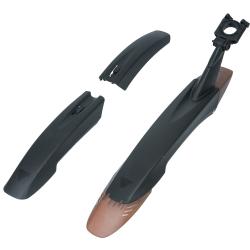 Крылья STG  XGNB-059-1, переднее и заднее, колесо 24-26" - фото