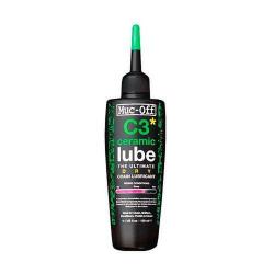 Смазка для цепи MUC-OFF, C3 DRY Ceramic Lube 120ml - фото