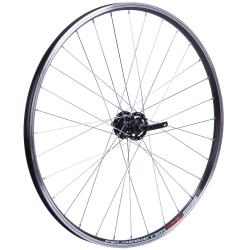 Колесо 27,5" переднее 32 спицы двойной обод - фото