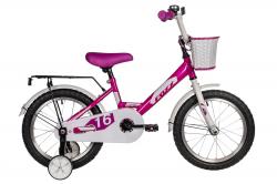 Велосипед Foxx Simple 16 (2025) - фото