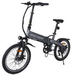 Электровелосипед HIPER Engine BF204 - фото