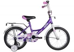 Велосипед Novatrack Vector 16 (2025) - фото