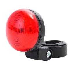 Фонарь задний JY-006T, 2 функции - фото