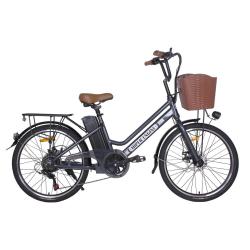 Электровелосипед HIPER Engine B67 - фото