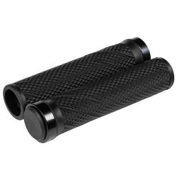 Грипсы STG SZ-056B, 135 мм, Lock-On - фото