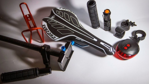 ТОП-8 аксессуаров при покупке велосипеда ТОП-8 аксессуаров при покупке велосипеда