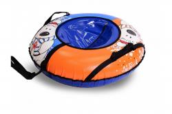 Тюбинг 83см ТЕНТ МЕДВЕДЬ (УЦЕНКА) - фото