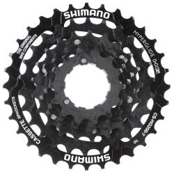 Кассета Shimano HG200 7ск - фото