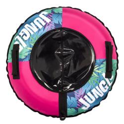 Тюбинг Snowstorm BZ-90_JUNGLE, 90 см - фото