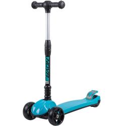 Самокат-кикборд Novatrack RainBow Basic Color (2019) - фото