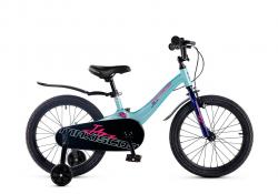 Велосипед Maxiscoo Jazz Стандарт 18 (2025) - фото