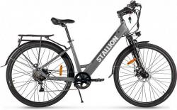 Городской электровелосипед Stallion (2024) - фото