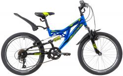 NOVATRACK SHARK 6-spd 20" (2020) - фото