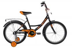Велосипед NOVATRACK URBAN 20" (2022) - фото