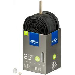 Камера Schwalbe AV13D 54/75-559, 26х2.1525-3.0 40mm автовентиль - фото