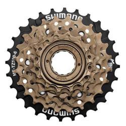 Трещотка Shimano TZ500 6 ск. 14-28Т - фото