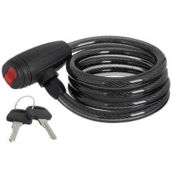 Замок с ключом 12х120см - фото