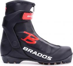 Лыжные ботинки Brados Sport Skate NNN, 212B-NNN - фото