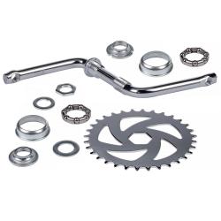 Система одноставная 32t 114 mm ( для 18 ") - фото