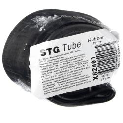 Камера велосипедная STG резина 12Х1,75" - фото