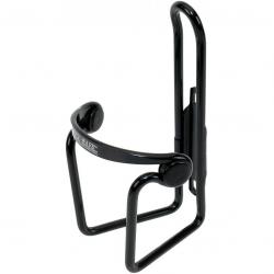 Флягодержатель M-Wave, алюминиевый, с фиксатором, черный, 5-340938 - фото