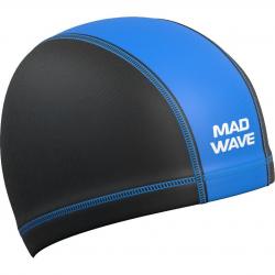 Шапочка текстильная Mad Wave Lycra Duotone - фото