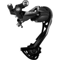 Переключатель задний Shimano Alivio M3100, SGS, 9ск., ERDM3100SGS - фото
