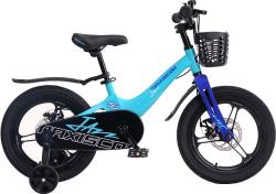 Велосипед Maxiscoo Jazz Pro 16" (2024) - фото