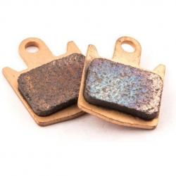 Тормозные колодки Clarks, для дисковых тормозов, VX855С, 3-422, для Hope M4, DH4, Enduro 4 - фото