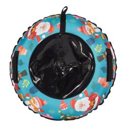 Тюбинг Snowstorm BZ-90_CRISTMASS, 90 см - фото