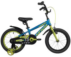 Велосипед Novatrack Extreme 1.V 16 (2025) - фото