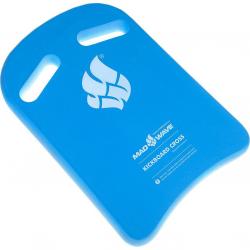 Доска для плавания Mad Wave Kickboard Cross - фото