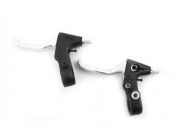 Тормозная ручка POWER VBL-427A сер. (алюм.) пара - фото