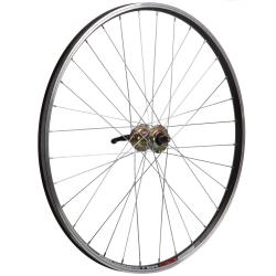 Колесо 29" перед. двойной обод 32 отв. - фото