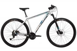 Велосипед Stinger Reload STD 45 Silver Edition 29 (2025) - фото