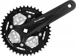 Шатуны Prowheel FCM600, 170мм, 42/32/22T - фото