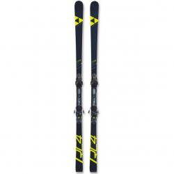 Горные лыжи Fischer RC4 Worldcup GS Men Curv Booster, 188, A02018 - фото
