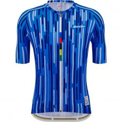 Веломайка Santini Salo' Del Garda 1962 - UCI SS Cycling Jersey - фото
