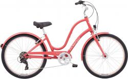 Велосипед Electra Townie 7D EQ Step Thru - фото