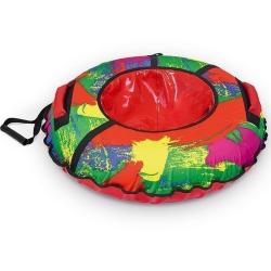 Тюбинг 95см ТБ2К-95/К2, С красками - фото