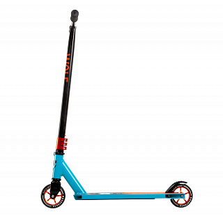 Самокат трюковой Novatrack Wolf 40 (2021) - фото