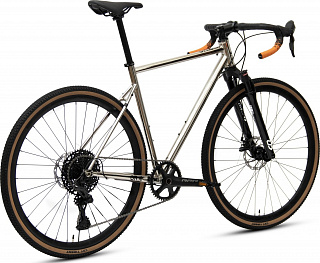 Велосипед Hagen Cr-Mo GR10 Air 700c (2024) - фото