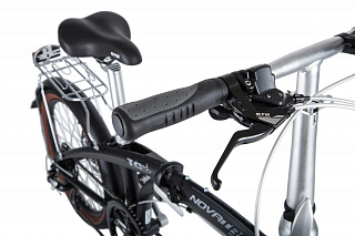 NOVATRACK TG-20 Disc 20" (2020) - фото