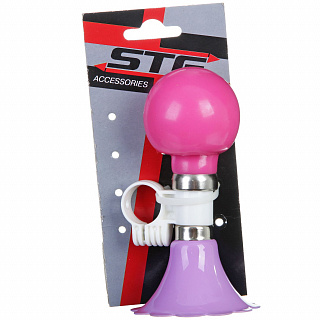 Клаксон STG,"Цветочек" - фото