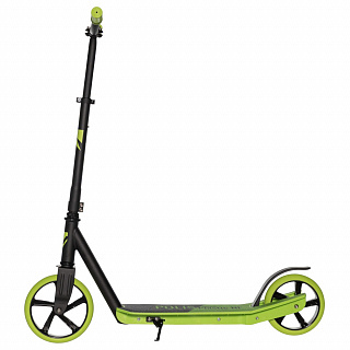 Самокат городской Novatrack Polis 200 PNF (2025) - фото